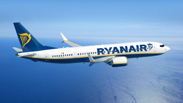 Ryainair flight forced to divert after Irish woman's aggressive behaviour mid-air