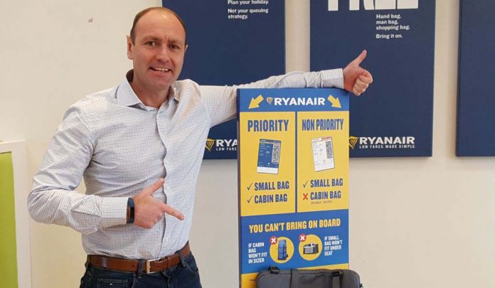 Ryanair Baggage Policy – Smoke and Mirrors