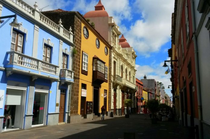 Talking backwards_the particularity of the inhabitants of La Laguna