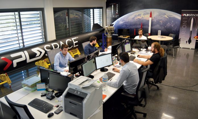 "Made in Elche" rocket bound for space in 2019