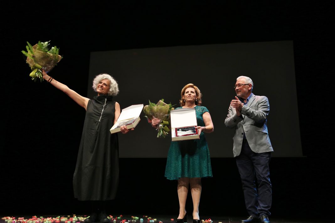 Last years awards went to Arancha Blanco and Amalia del Río