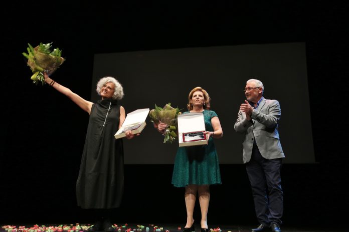 Last years awards went to Arancha Blanco and Amalia del Río