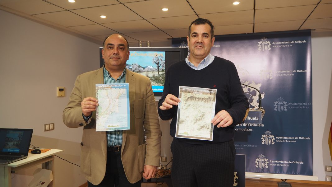 OLYMPUS DIGITAL CAMERA Next "Orihuela en Ruta" to take place on 11 March
