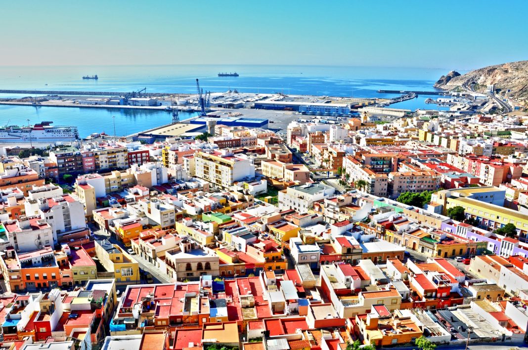 Almeria Port