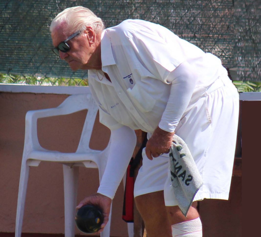 Bill Young (1933 – 2018) - Monte Mar Bowls Club