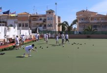 Herzschmerz: Die Sieger von Emerald Isle verpassen die Greenlands-Meisterschaft Emerald Isle Bowls Club