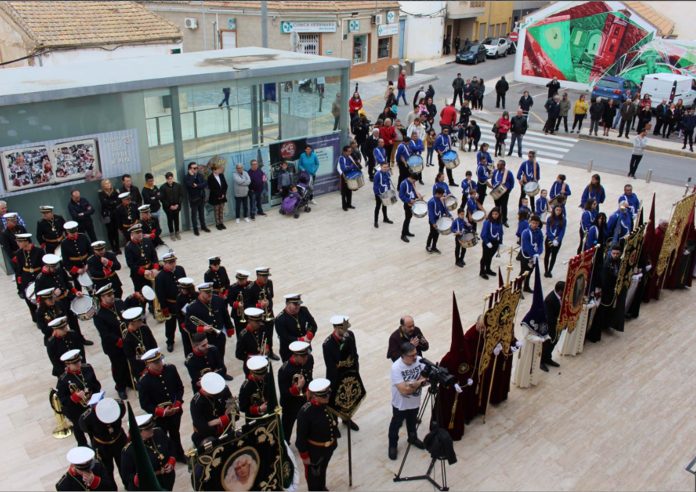 Lent welcomed in Pilar de la Horadada