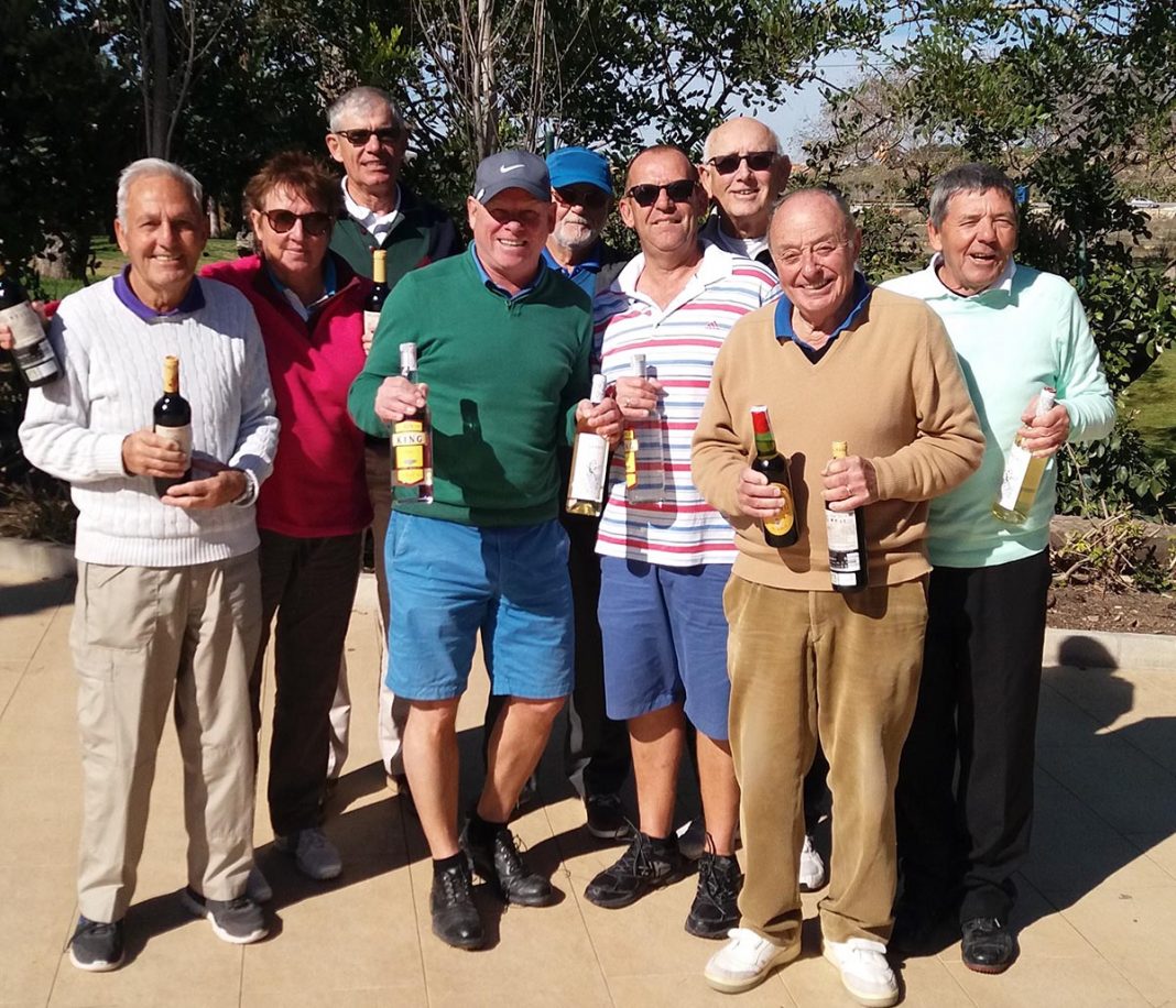 El Plantio 2 Golf Society