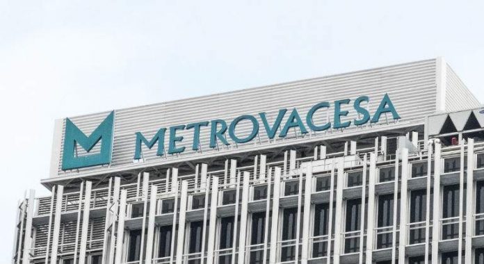 Metrovacesa loses 9 percent in early trading on return to the IBEX