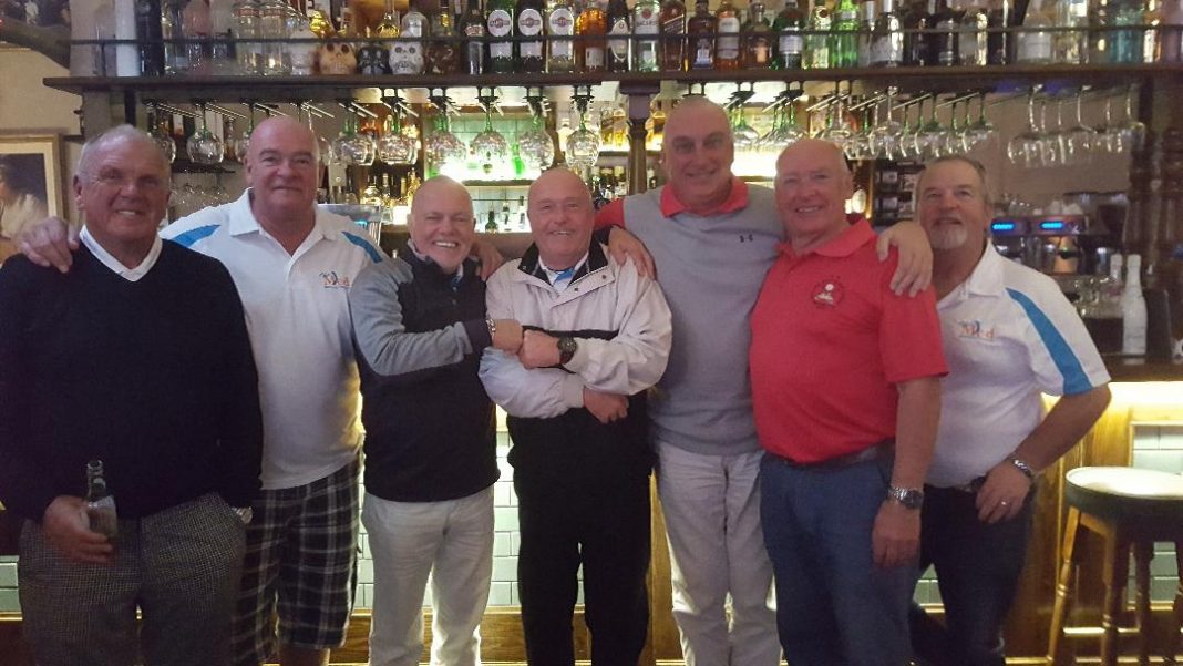 thumbnail The Med Bar Golf Society, El Raso, at VISTABELLA 13/2/18