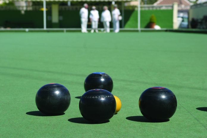 Lawn Bowls in Spain