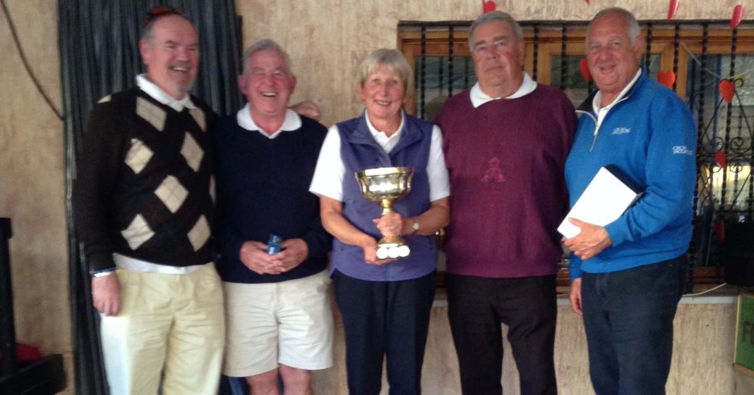 La Marina Golf Society - Helena and Paolo Trophy