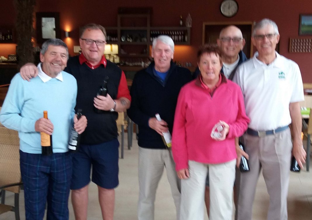 El Plantio Golf Society