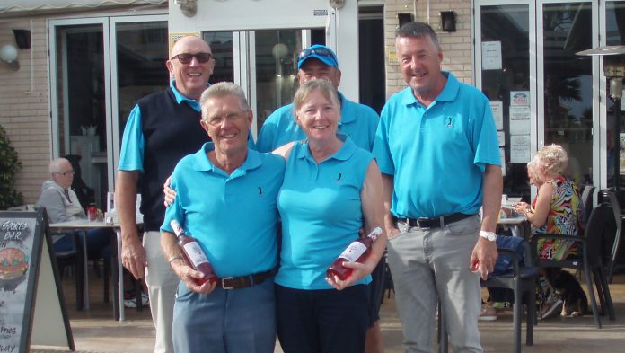 Rubys Golf Society