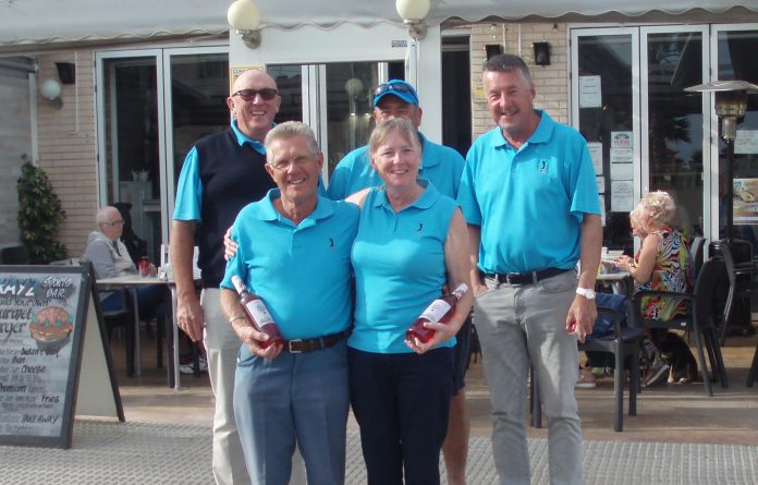 Rubys Golf Society