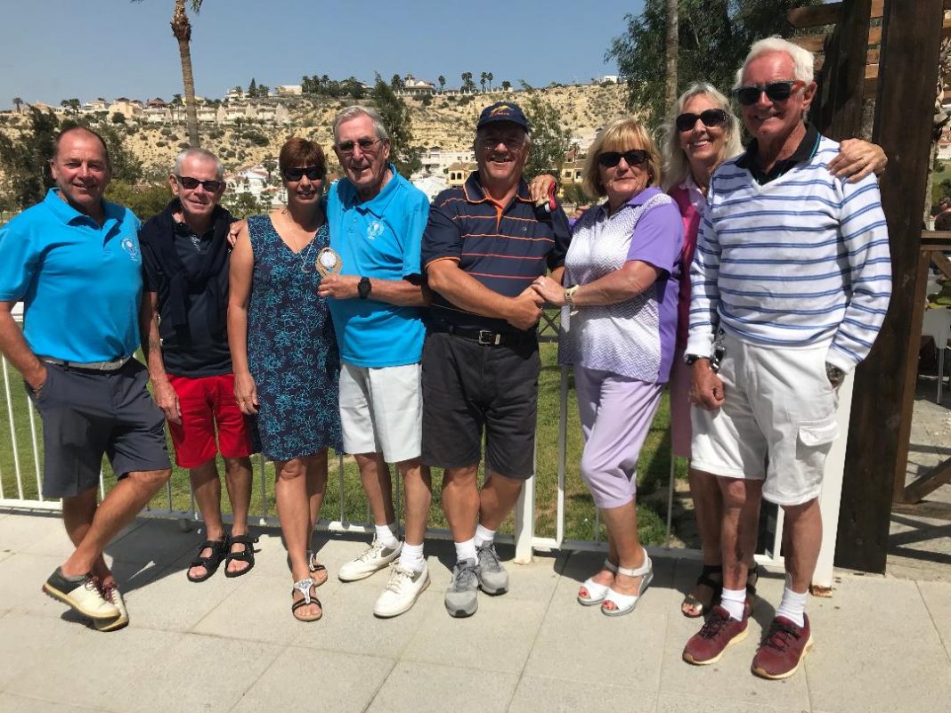 monthly stableford