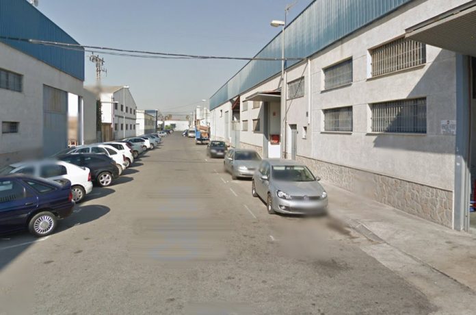 Polígono San Juan, Catral