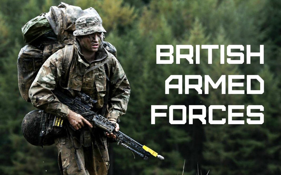 Why the British Armed Forces Are Still a Source of Pride Why the British Armed Forces Are Still a Source of Pride