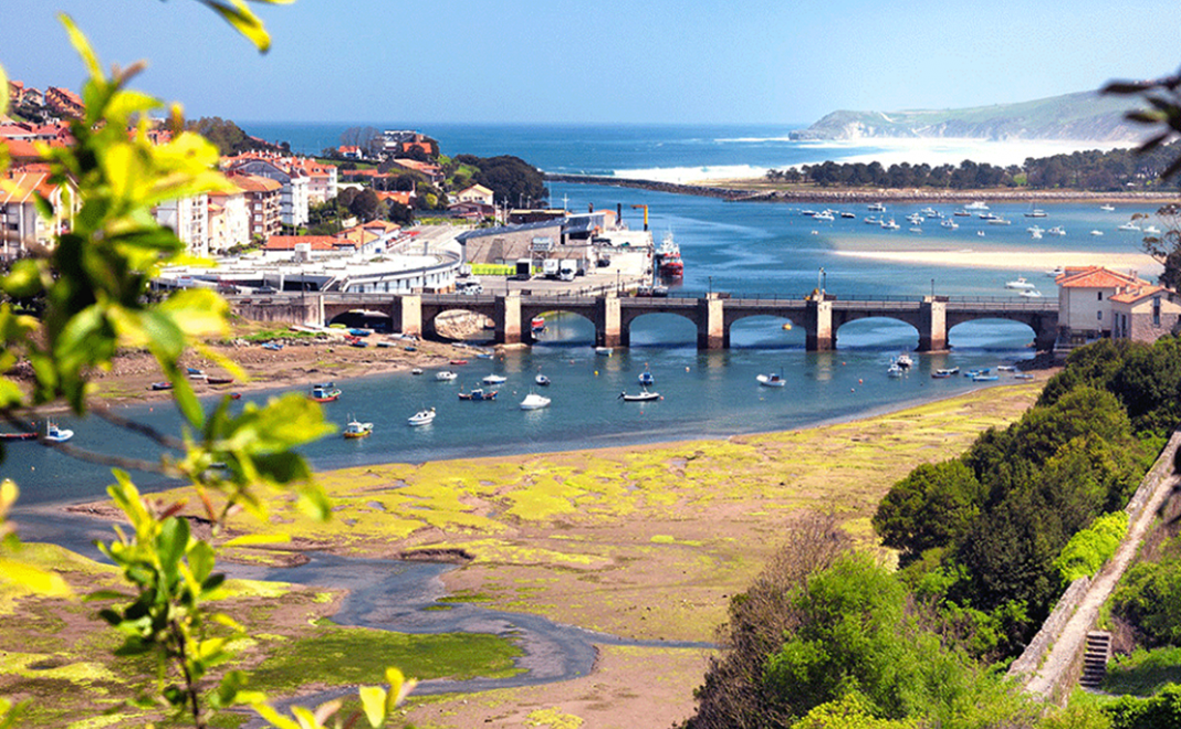 San Vicente de la Barquera, Cantabrie