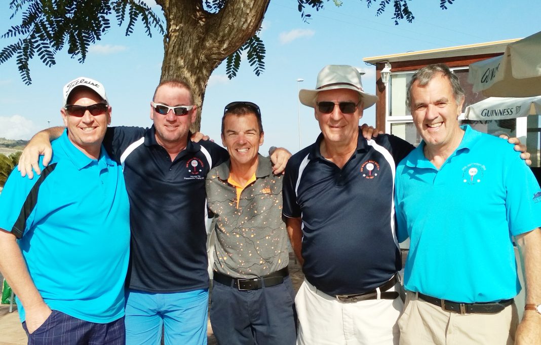 GoldMattJohnSteveNormanHumphrey