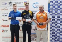 Unge Finn Teemu Putkisto vinner Bowling VII Torrevieja Open