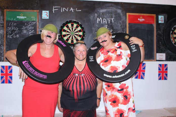 Torrevieja Darts Ladies Organisation