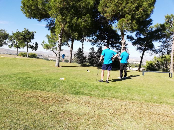 ‘Mike Probert talks Golf -  (Sponsored by Costa Blanca Green Fee Services).