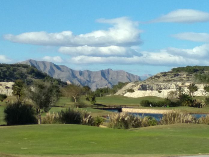 IMG_20181214_203134 Vistabella is excellent value at €84 for Two Green Fees & Buggy (from 1.00pm)