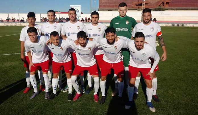 Cd Torrevieja slumed to their heaviest defeat of the season