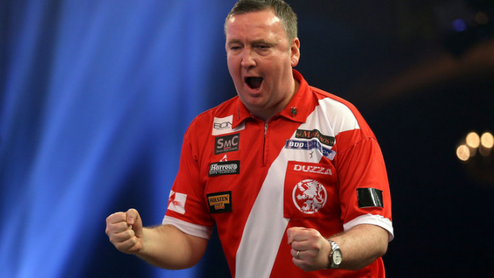 The rise of Glen Durrant