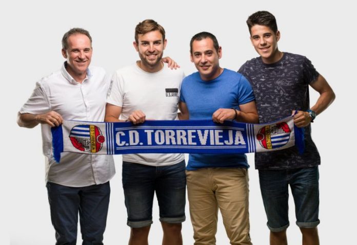 Moncho appointed temporary coach of CD Torrevieja