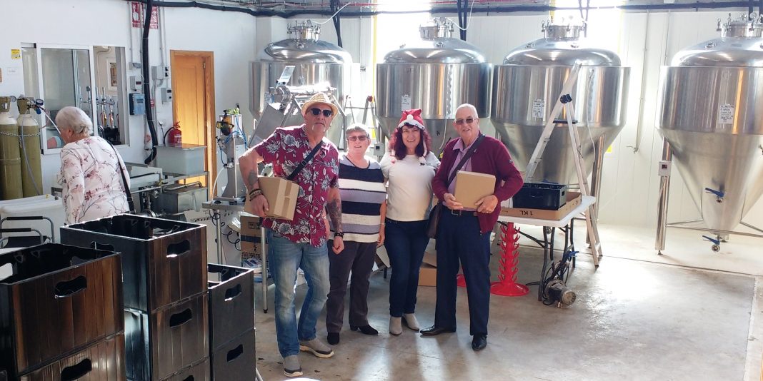 Micro Brewery