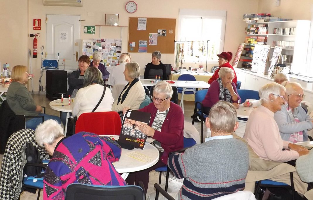 for website POP IN FOR A CUPPA AT AGE CONCERN