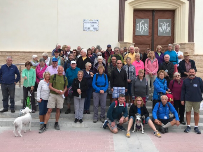 Torrevieja U3A Activities