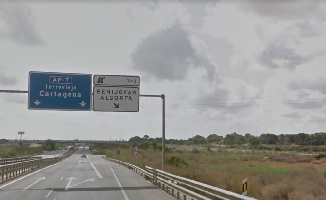 Algorfa exit AP7 Missing Irishman was beaten to death