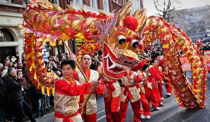  An Alicante paradise for the Chinese Dragon