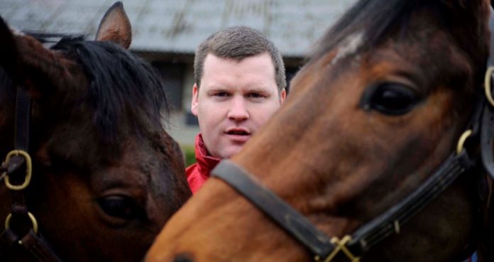 County Meath based trainer Gordon Elliott