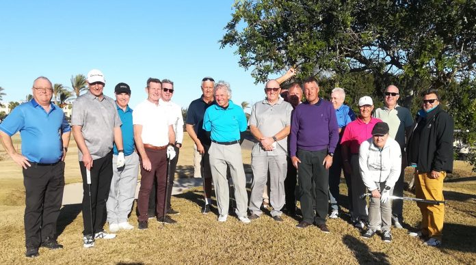 Ruby’s Golf Society