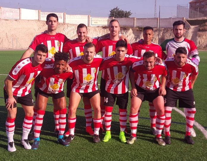 CD Montesinos travel to Santa Pola to play