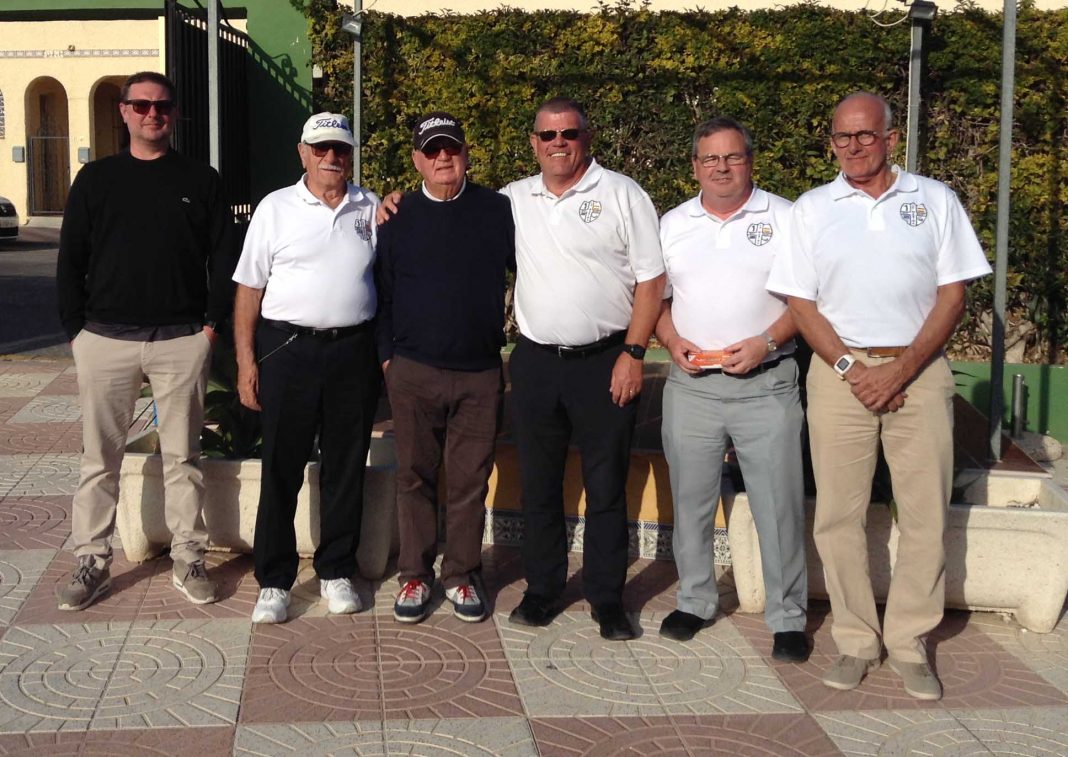 LA MARINA GOLF SOCIETY