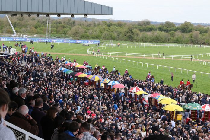 Racing will take place at Fairyhouse on Wednesday and will be open to British runrers