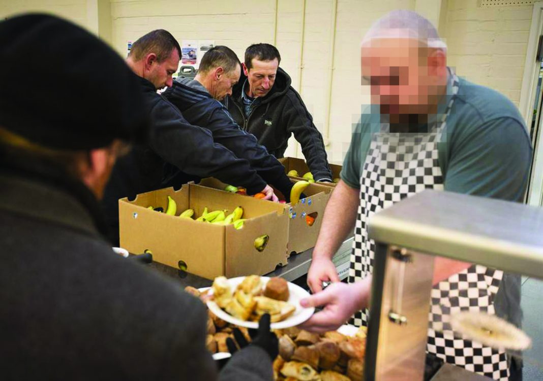 06_Kitchen NGO 'Alimentos Solidarios' closes for lack of funds