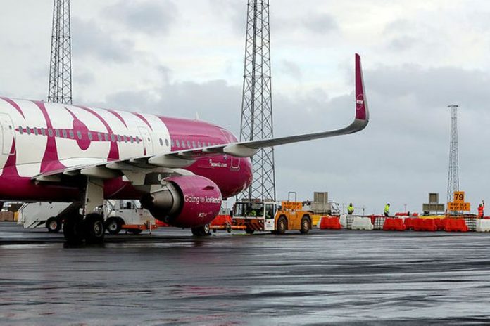 WOW becomes the latest budget airline to cease operations