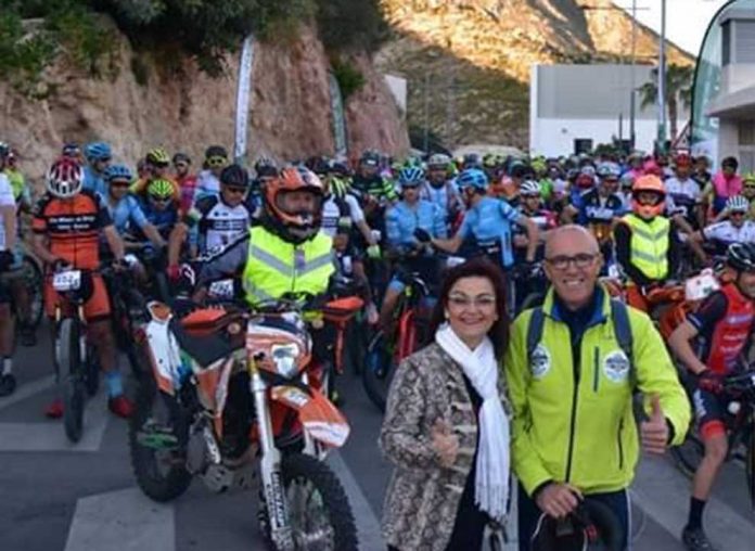 Jesus del Nero wins 2019 La Mojaquera Xtreme