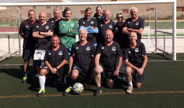 Rojales Walking Football