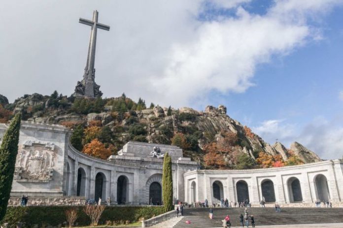 Franco to be moved from Valley of the Fallen