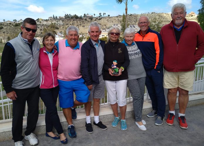 EL RASO GOLF SOCIETY