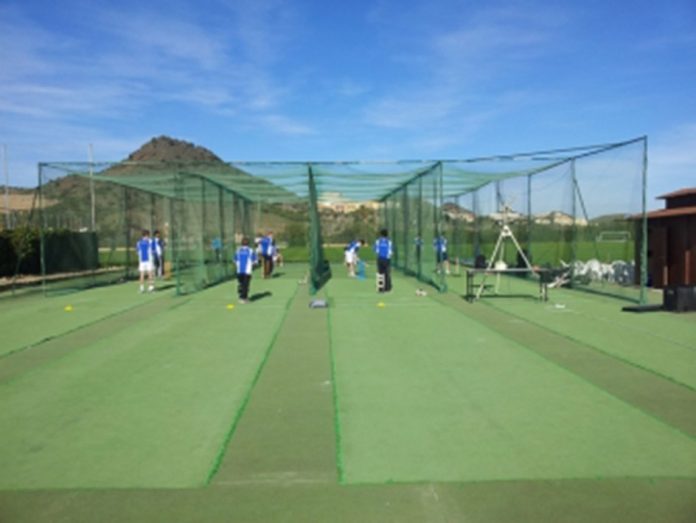 LaMangaTorre CC  intense training ahead of T20 tournament 