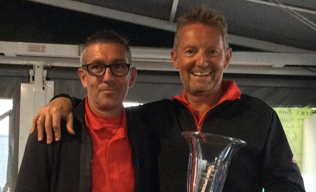 Vincitore assoluto: Nick Lee