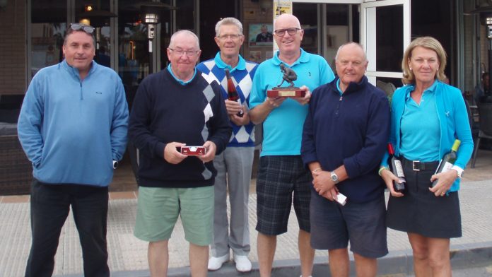 Ruby’s Golf Society